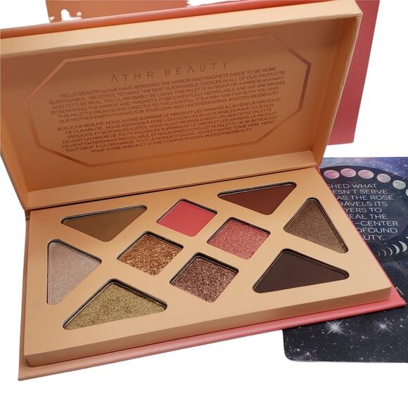 Athr Beauty Desert Sunset Eyeshadow Palette - Picture 10 of 10
